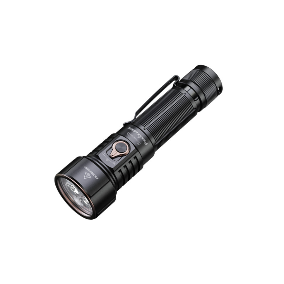 Ліхтар ручний Fenix LD36RB чорний Рівне - фото 1