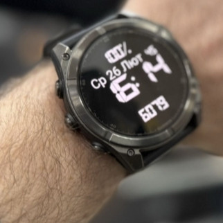 Смарт-Часи Garmin Fenix 8 51 mm. Київ - фото 7