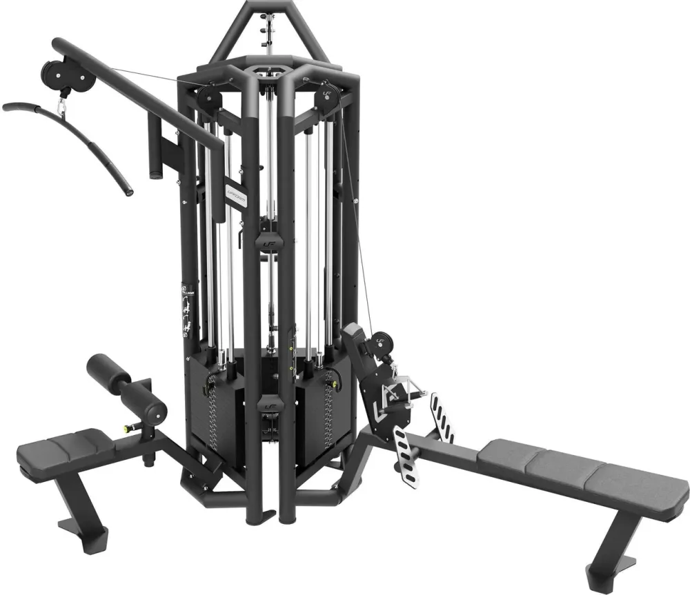 Тренажер Upform Музичний центр 3 Stanowiskowa Uf T002 Киев - изображение 1