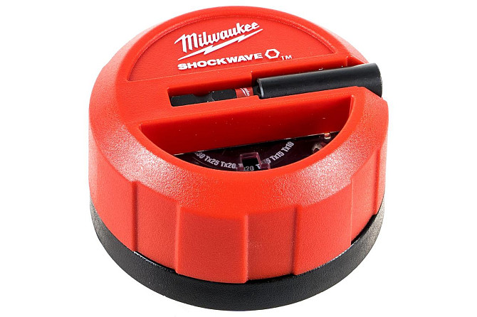 Набор бит SHOCKWAVE 15 шт. Milwaukee 4932430904 Коломия - фото 1