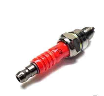 Свічка A7TC M10*1,00 12,7mm (скутер 4 Т Китай 50, мопед Дельта) Мукачево