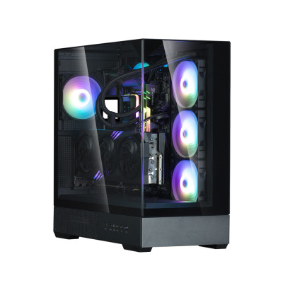 Корпус Zalman P40PRISMPLUSBLACK Винница - изображение 4