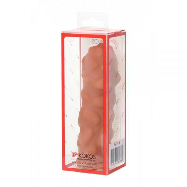 Насадка на пенис Kokos Extreme Sleeve ES-011 размер S Sex Aura Киев - изображение 2