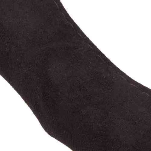 Чохол на кермо VLOD-AL2705 BK з алькантари чорний M з прошивкою Харків