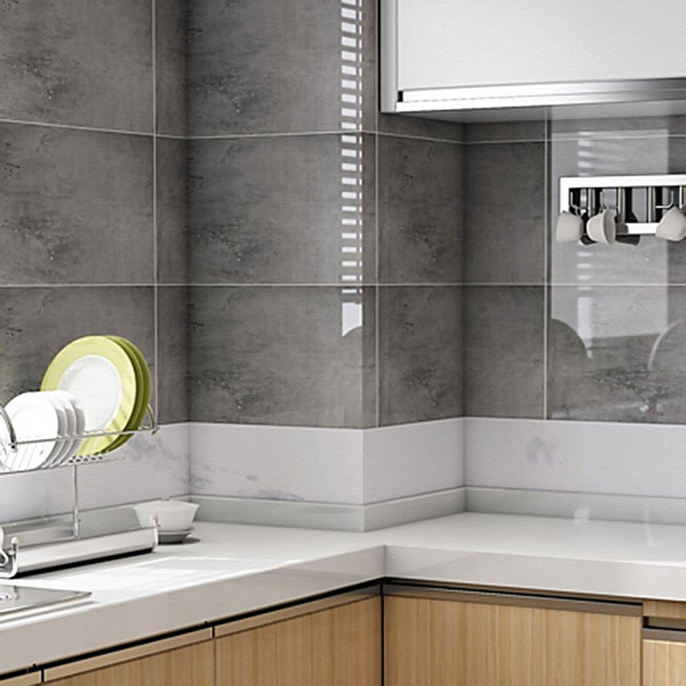 Молдинг виниловый самоклеющийся 5000х100х2мм Глянцевый (D) SW-00001791 Киев - изображение 6