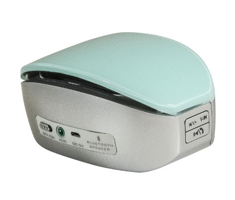 Акустична колонка Defender 1.0 Moon Solo 4Вт (Блакитний) Вінниця - фото 3