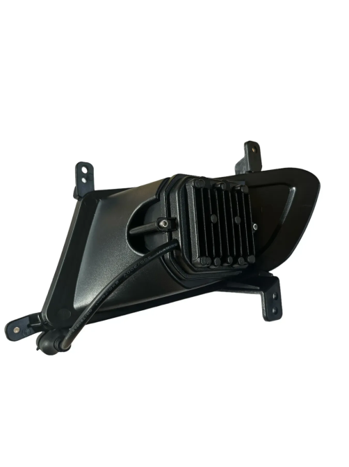 Комплект штатних світлодіодних ПТФ з 3 світлодіодами та лінзами для ВАЗ 2170 (Пріора) Харків - фото 2