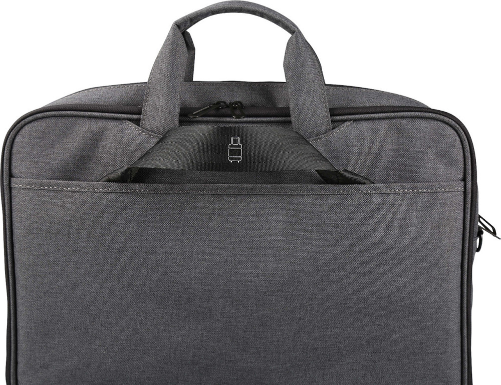 Сумка Yenkee 15.6" TARMAC YBN 1541GY (Grey) (6811365) Київ - фото 12