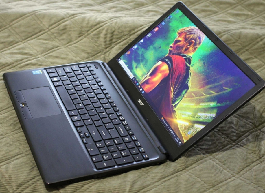 Acer tmp 455/Core i7-4500 4x/Видео2GB/8GB/SSD512/АКБ3ч/15 FHD Харьков - изображение 1