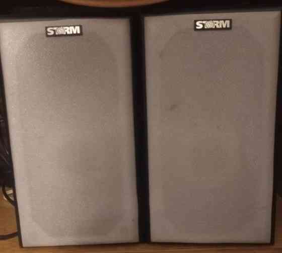 Колонки: Storm 50Hz. Харків