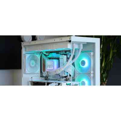 Система рідинного охолодження Deepcool LP360 ARGB White (R-LP360-WHMSMC-G-1) Вінниця