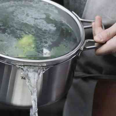 Набор посуды Tefal Nordica 10 предметів (H852SA56) Винница