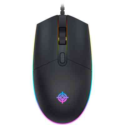 Мишка GamePro GM152 USB Black (GM152) Вінниця