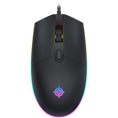 Мишка GamePro GM152 USB Black (GM152) Вінниця - фото 1