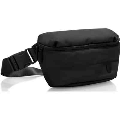 Сумка-бананка Heys Puffer Mini Waist Bag Black (30128-0001-00) (930929) Вінниця