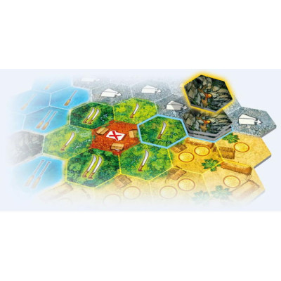 Настільна гра Games 7 Days У пошуках Ельдорадо (The Quest for El Dorado) (укр.) (ЕЛД01UA) Вінниця - фото 6