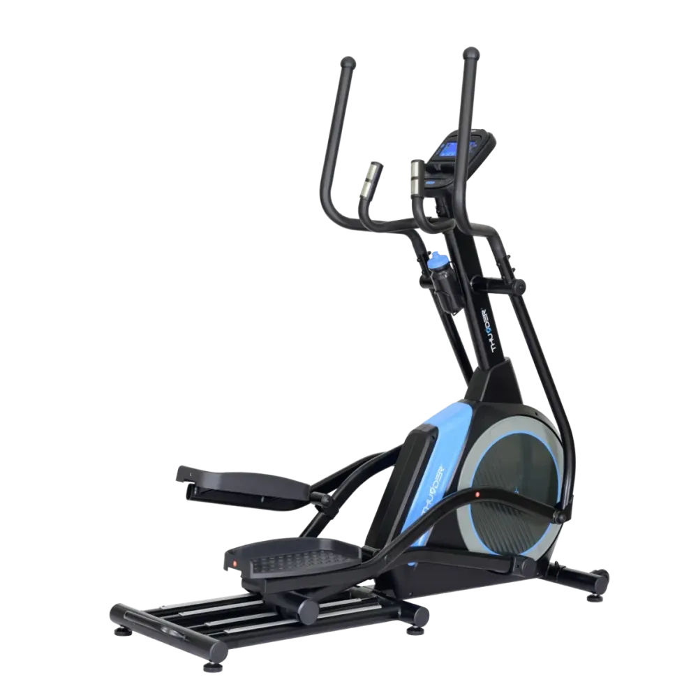 Орбитрек электромагнитный BLAZE Thunder черный Киев - изображение 6