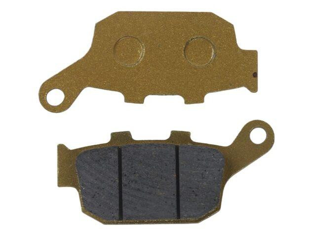 Колодки тормозные задние LF150-10B - Мукачево - изображение 2