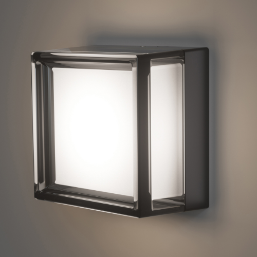 LED Світильник квадратний 9W чорний VL-BHD02-09CBB Videx Житомир - изображение 6