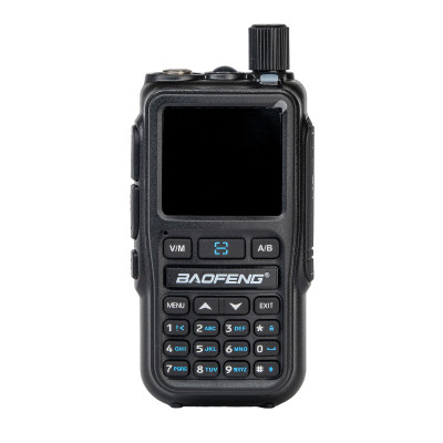 Портативна рація Baofeng UV-5R MINI Black (UV-5R_MINI_Black) Вінниця - фото 5
