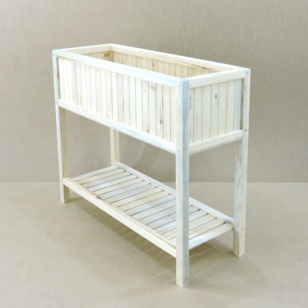 Кашпо на стойке 