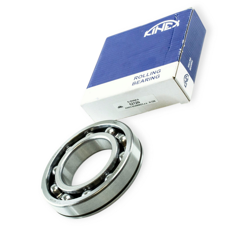 Підшипник МТЗ редуктор зниж. 50212 Мукачево - фото 1