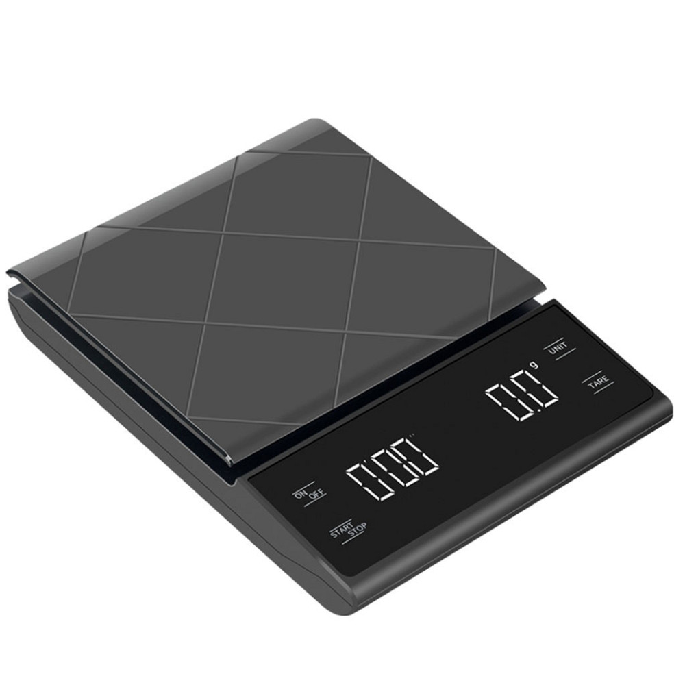 Електронні ваги кухонні,до 5 кг,дисплей та таймер,6012 SBR Київ - фото 3