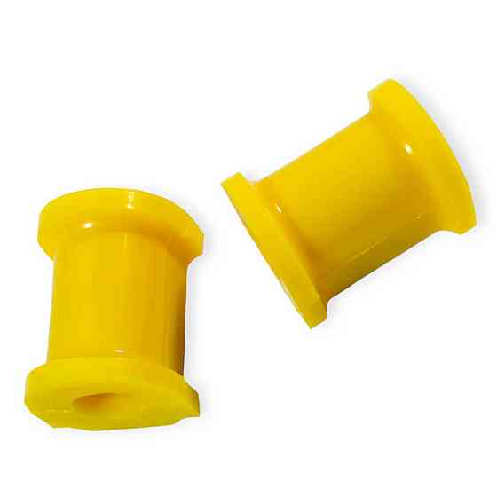 Втулка 2110, 2111, 2112 переднего полиуретан желтый (к-кт 2 шт) CS-20 стабилизатора Мукачево