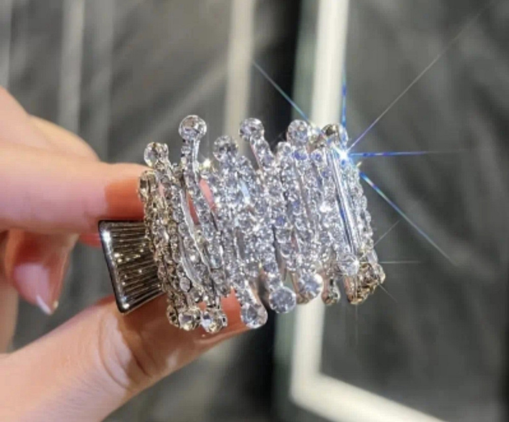 Затискач для волосся Смела - изображение 2