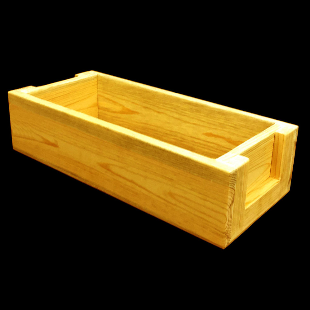 Інтер'єрний декоративний ящик "Нагарія" каррі Миколаїв - фото 1