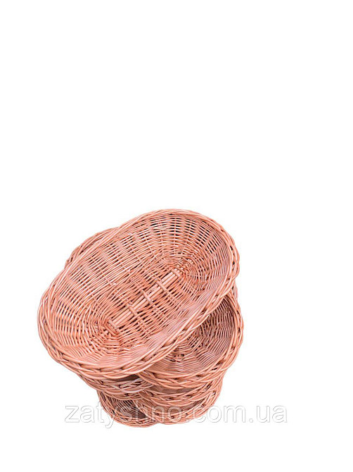 Хлібниця плетена з лози Київ - фото 2