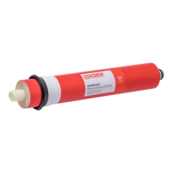 Мембрана зворотньоосмотична Koer KV.0450 50 GPD   ( KR3165 ) 27050 Харьков