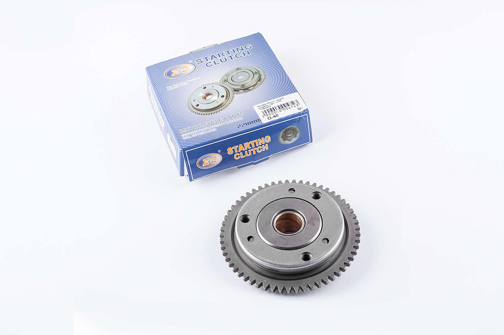 Маховик (обгінна муфта) 4T CB/CG 125/150 FORWARD Київ - фото 1