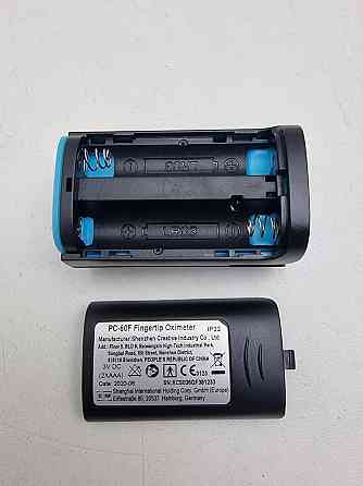 Пульсоксиметр на палець Wellue Fingertip POD-2 Луцк