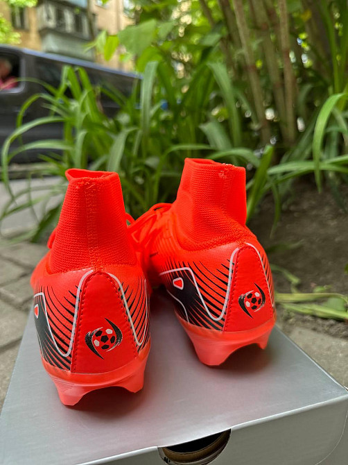 Новые бутсы копочки AIR ZOOM 35 36 37 38 39 40 41 42 43 44 45 Львов - изображение 4