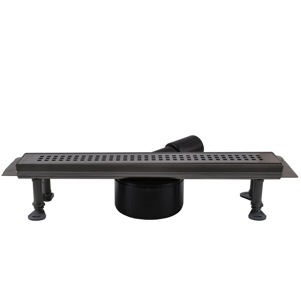 Трап линейный душевой TILLO TM256-40 40см (000025863) Киев - изображение 4