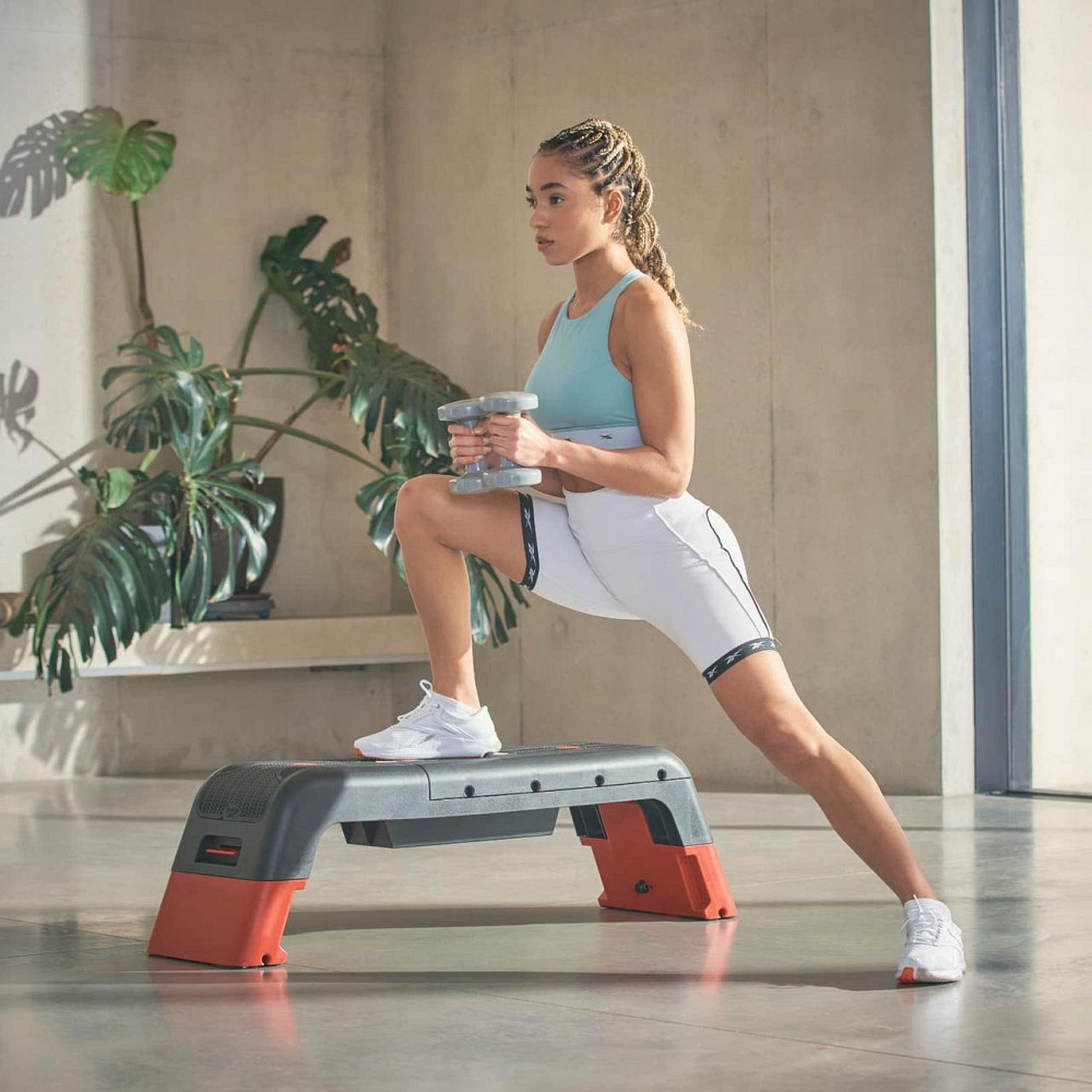 Степ-платформа с функцией скамьи Reebok RAP-15170RD Киев - изображение 7