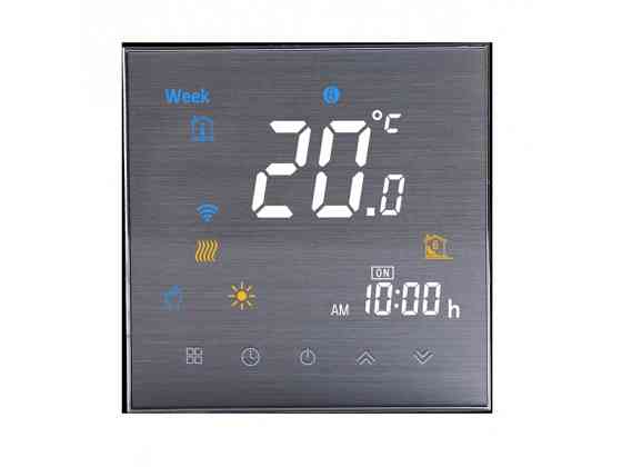 Терморегулятор беспроводной wifi In-Therm PWT 003 Киев