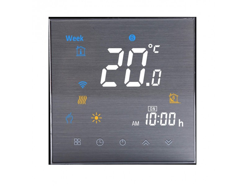 Терморегулятор беспроводной wifi In-Therm PWT 003 Киев - изображение 3