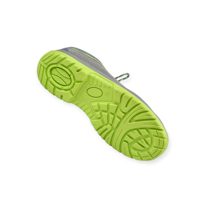 Кросовки Denver защитные, р 41 кожа+дышащая ткань, стальной подносок, антипрокольные маслобензостой Мукачево - изображение 2