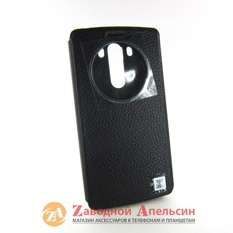 Чохол книжка LG G3 D855 XOOMZ шкіра Одеса - фото 4