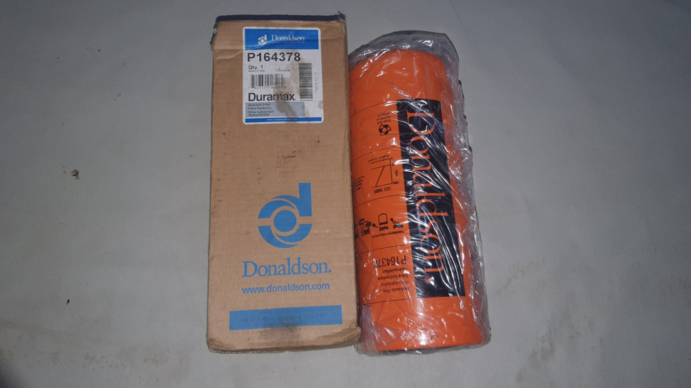 Фільтр гідравлічний Donaldson P164378. Харків - фото 1