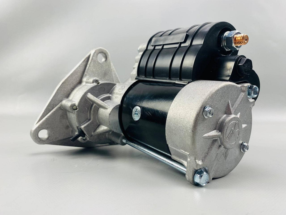 Стартер 12 В 3,5 кВт МТЗ, Т40, Т25, Т16 Мукачево - фото 7