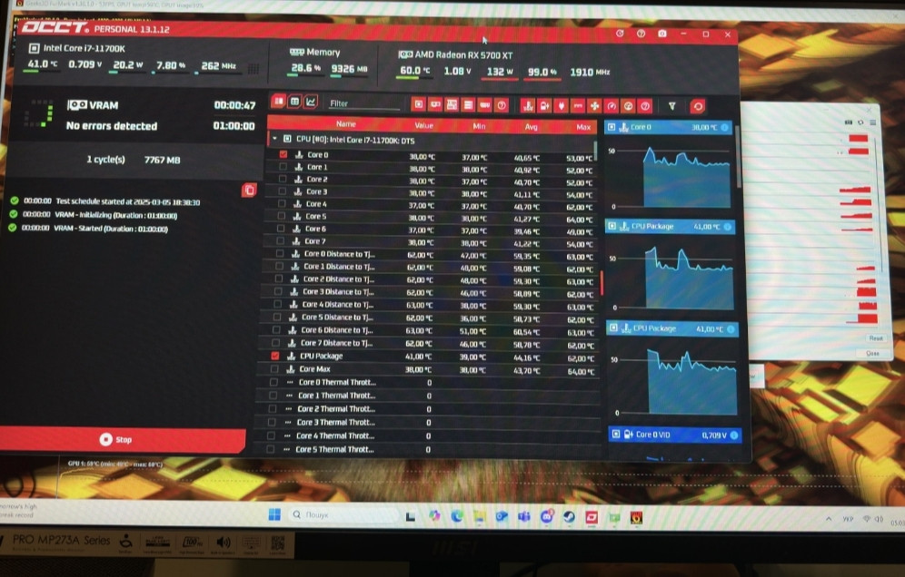 Видеокарта Sapphire RX 5700 XT Pulse. Киев - изображение 2