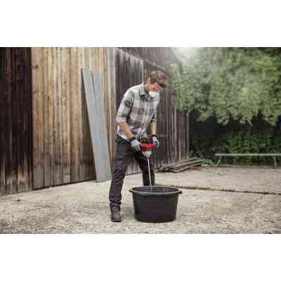 Міксер будівельний Einhell TE-MX 18 Li - Solo, 18В, PXC, М14, 0-620 об/хв, 1.9 кг (без АКБ та ЗП) (4258760) Вінниця