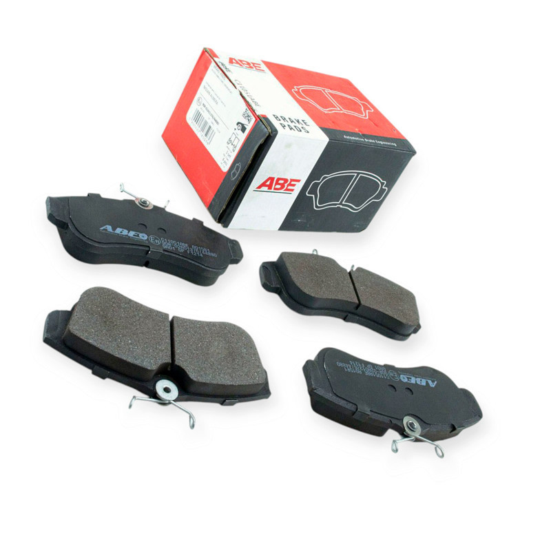 Колодки передние Ниссан Primera P10, 11 тормозные Мукачево - изображение 1