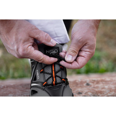 Ботинки рабочие Neo Tools кроссовки дышащие, подошва EVA, класс защиты OB, SRA, р.47 (82-728) Винница - изображение 8