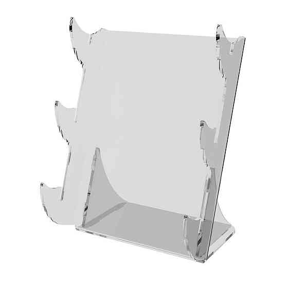 Подставка для ножей EKOSTAR 3 яруса настольная Киев