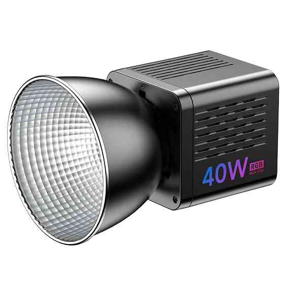 Відеосвітло Ulanzi Vijim 40W RGB COB Fill Light (L024 40WRGB) Київ