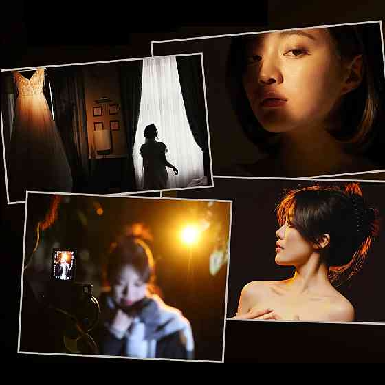 Ліхтар відеографа для відео зйомки 2000-8000К Ulanzi LM07 Київ